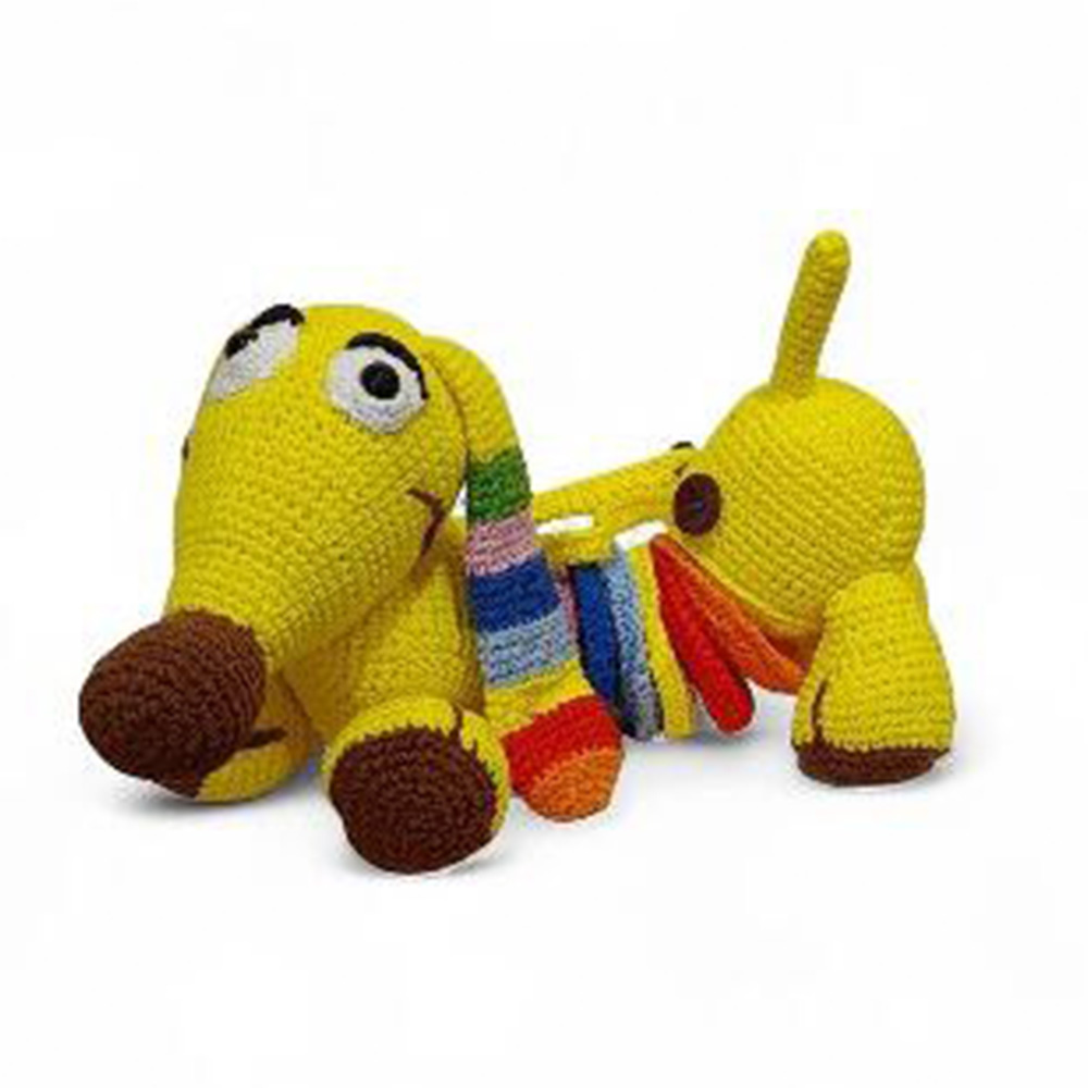 Вязаные игрушки